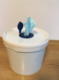 HPM 20 filtering unit
